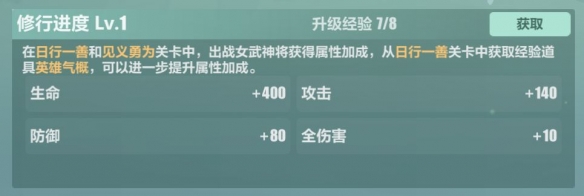 主线21章活动攻略