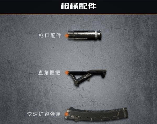 黎明觉醒枪械武器有哪些