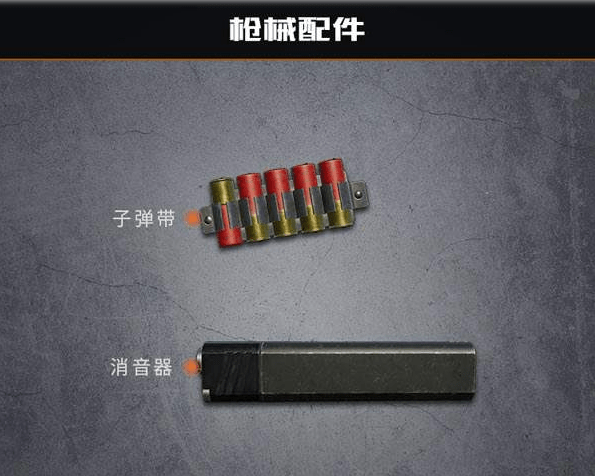 黎明觉醒枪械武器有哪些