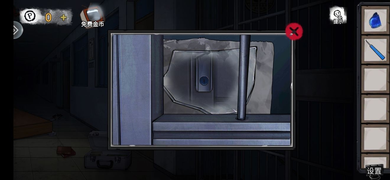 《密室逃脱绝境系列9无人医院》张莞柠篇第二部分通关攻略